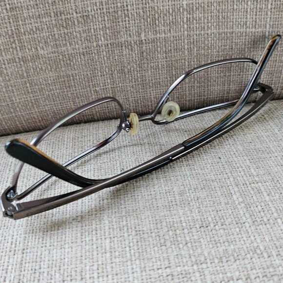 Carrera by Safilo Men Glasses Frame Titanium Brown Tone Eyeglasses Frame CA7475T - Picture 5 of 12